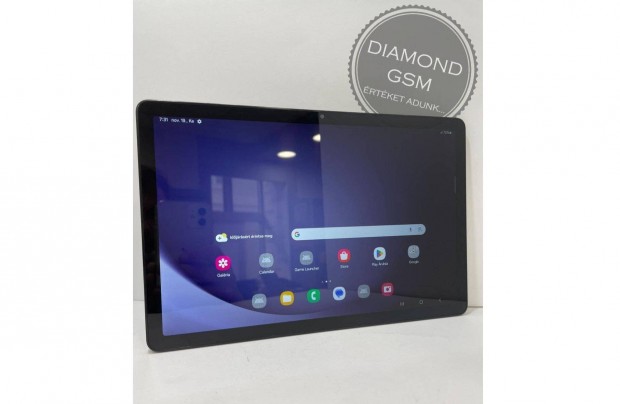 Hasznlt Samsung Galaxy TAB A9+ 5G 64GB, Grafit sznben,