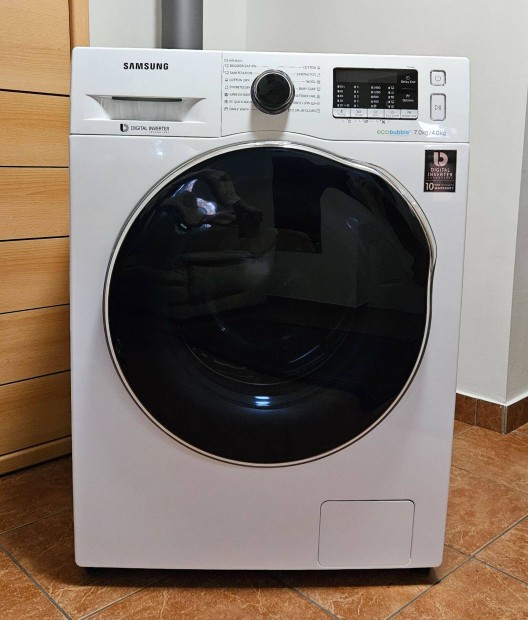 Hasznlt Samsung WD70J5A10AW/LE 7 kg mosgp