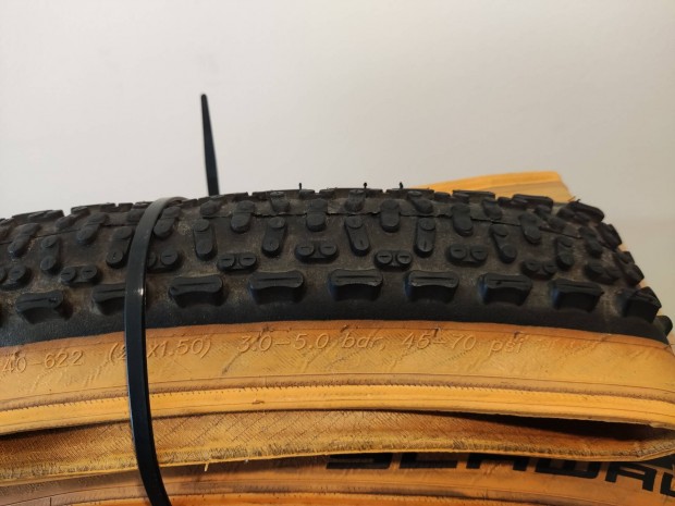 Hasznlt Schwalbe G One Ultrabite kls gumi 40-622