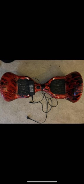 Haszn�lt Segway t�lt�vel