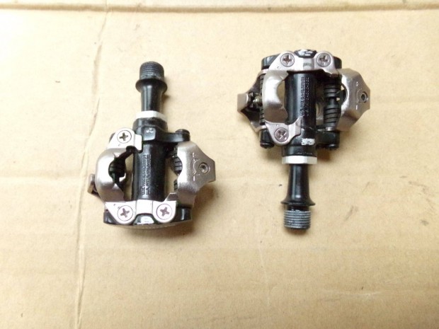 Használt Shimano PD-M540 patent pedál (SPD) nagyon jó állapotban
