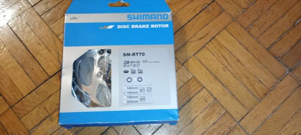 Hasznlt Shimano SLX fktrcsa SM-RT70 elad