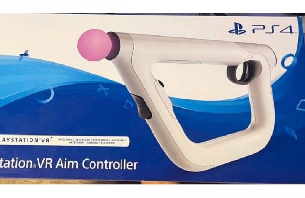 Használt Sony Playstation Psvr Aim Controller a Playbox Co-tól