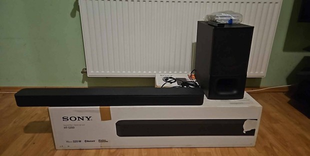 Hasznlt Sony Sound Bar HT - S350