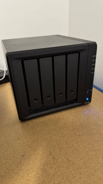 Hasznlt Synology NAS DS420+ j ron elad!!!!