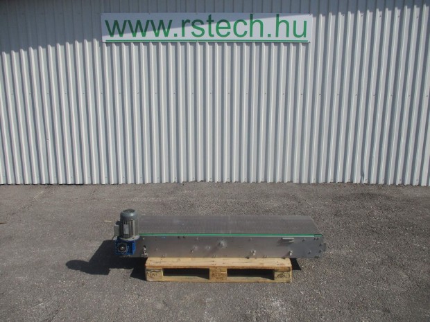 Haszn�lt Sz�ll�t�szalag Fut�szalag 1600 x430 mm szalag elad� (2930)