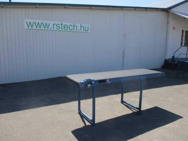 Hasznlt Szlltszalag Futszalag 2500x700mm szalag elad (2848)