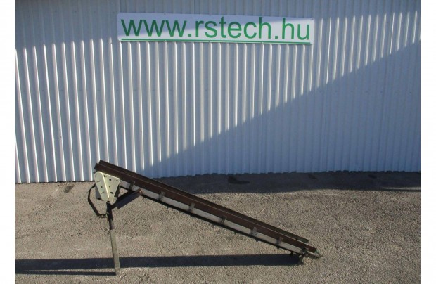 Hasznlt Szlltszalag Futszalag felhord szalag 2000x140 mm (3096)