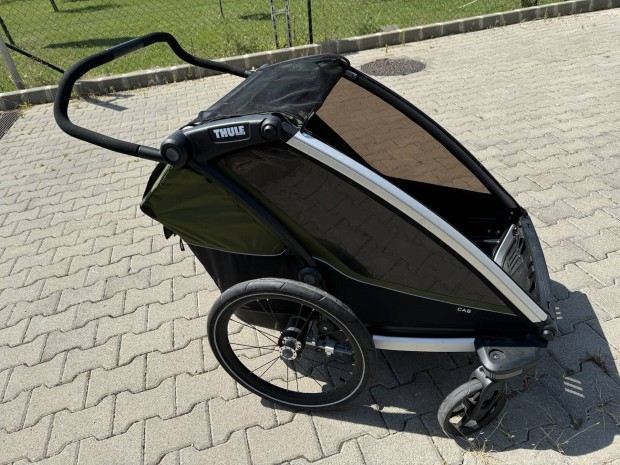 Hasznlt Thule Chariot Cab Elad