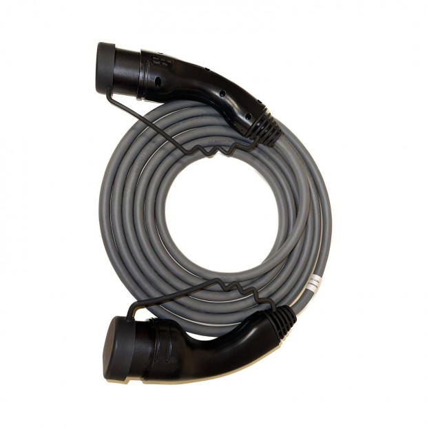 Hasznlt Type 2 EVSE Type 2 csatlakozs, 11kW (3X16A), tltkbel