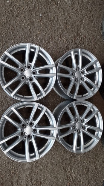 Használt Uniwheels 5x112 lyukosztású 17 colos szép állapotú alu felni