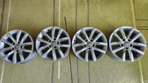 Hasznlt VW alufelni 4db