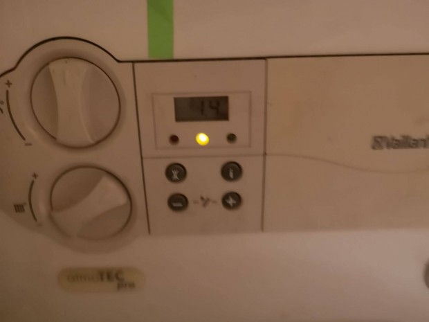 Hasznlt Vaillant gzkazn elad