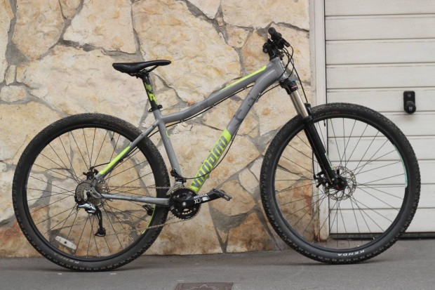 Használt Voodoo Aizan MTB Kerékpár (46cm Alu)