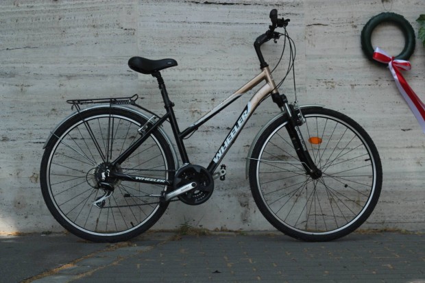 Hasznlt Wheeler Cross 1600 Cross-trekking Kerkpr (44cm Alu)