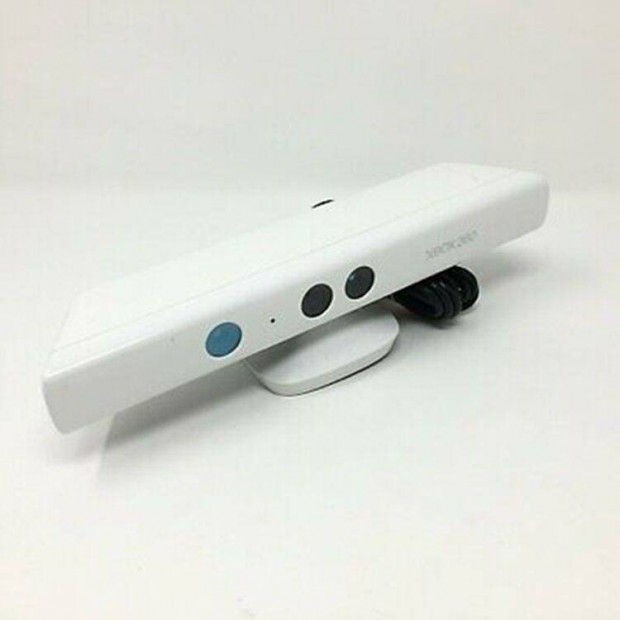 Hasznlt White Xbox 360 Kinect szenzor a Playbox Co-tl