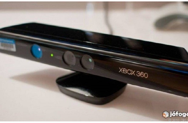 Hasznlt Xbox 360 Kinect szenzor a Playbox Company-tl