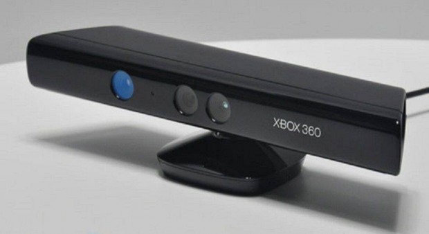 Hasznlt Xbox 360 Kinect szenzor a Playbox Company-tl