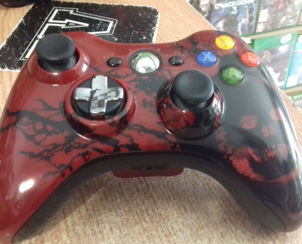 Hasznlt Xbox One Controller Gears of War Edition a Playbox Com-tl