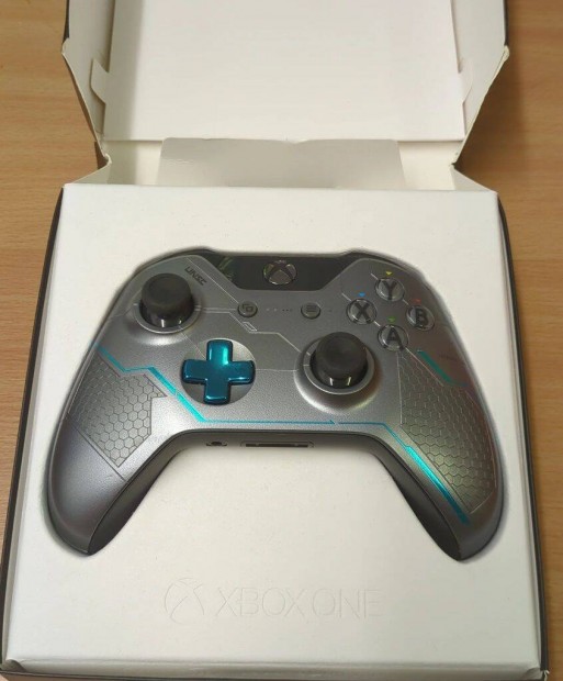 Hasznlt Xbox One Controller HALO 5 Limited Edition a Playbox Co-tl