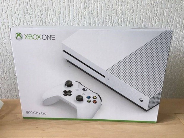 Hasznlt Xbox One S 500 GB a Playbox Co-tl