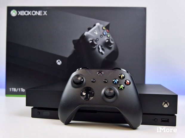 Hasznlt Xbox One X 1 TB a Playbox Company-tl