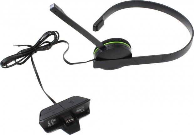 Hasznlt Xbox One chat headset a Playbox Co-tl