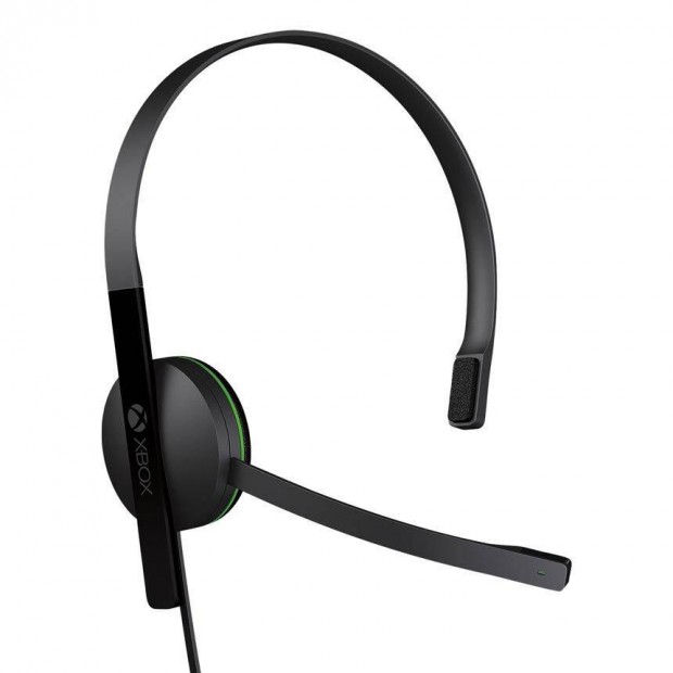 Hasznlt Xbox One chat headset a Playbox Co-tl