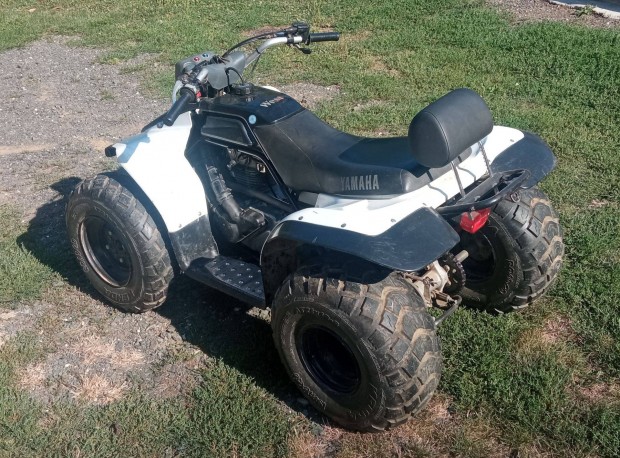 Hasznlt Yamaha Breese quad elad 125 cm3