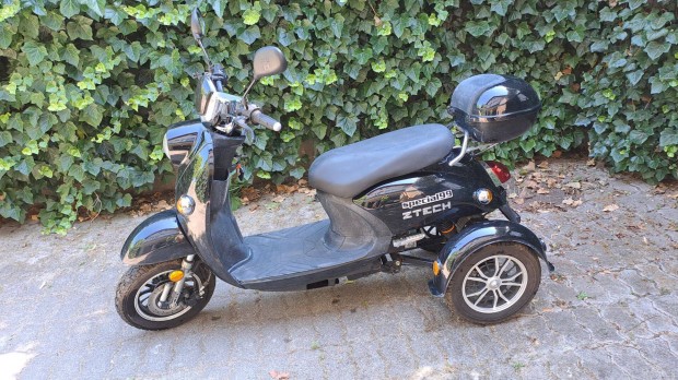 Használt ZT63 elektromos háromkerekű
