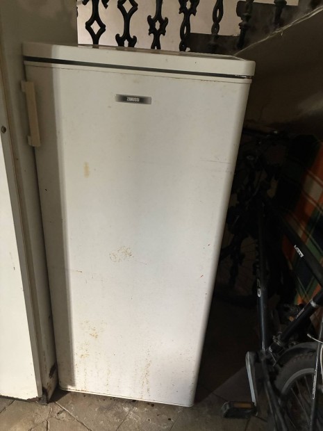 Használt Zanussi hűtő