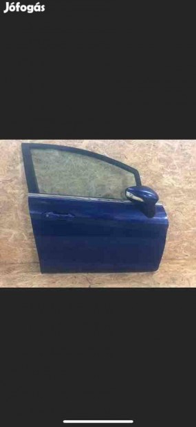 Használt, Ford Fiesta Mk7 bal első ajtó
