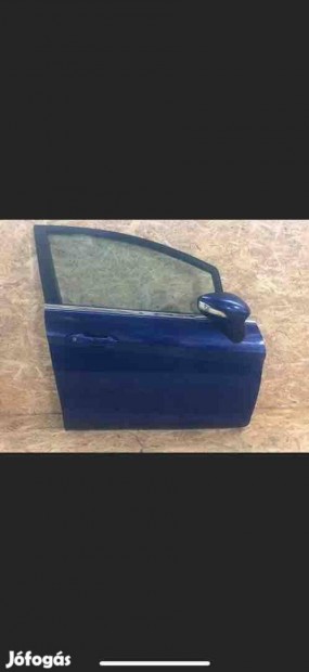 Használt, Ford Fiesta Mk7 bal hátsó ajtó