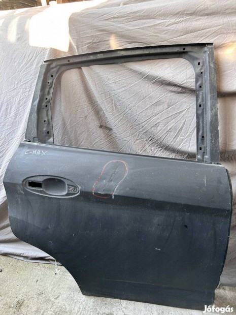 Használt, Ford cmax C-max mk2 jobb hátsó gyári új ajtó