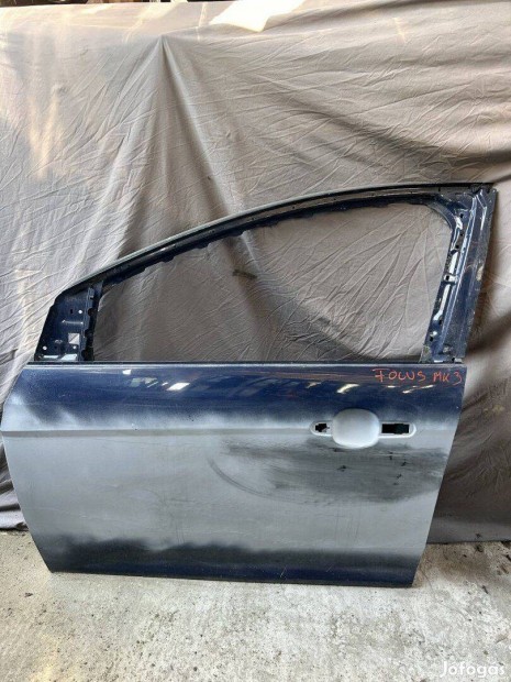 Használt, Ford focus mk3 bal első javított ajtó