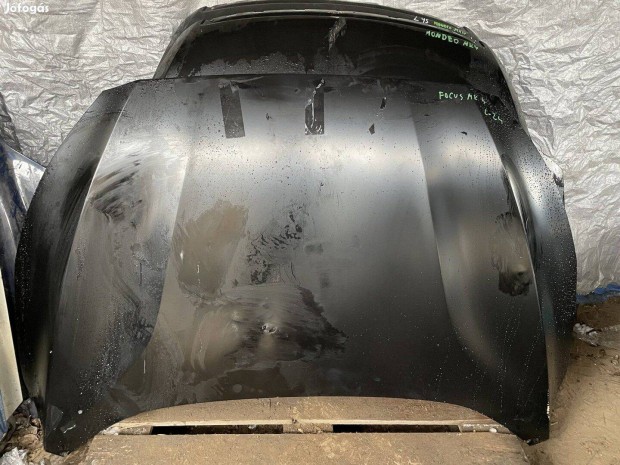 Használt, Ford focus mk4 Géptető / motorháztető