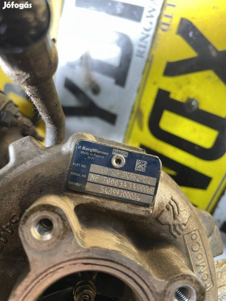 Hasznlt, Ford mondeo mk4 1.6 Ecoboost Turb