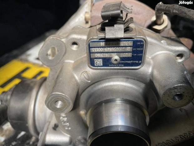 Használt, Ford mondeo mk5 eu6 Turbó