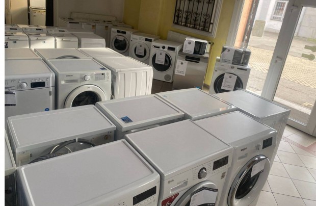 Használt / Felújított mosogatógép garanciával 35.900 Forinttól