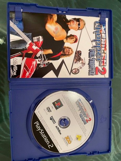 Használt, de működő PS2 játékok