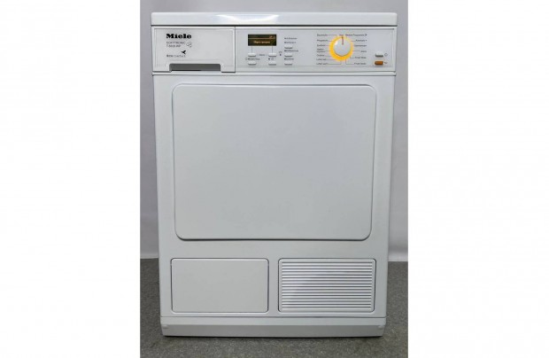 Hasznlt, feljtott Miele T8626 WP szrtgp 12 hnap garancival