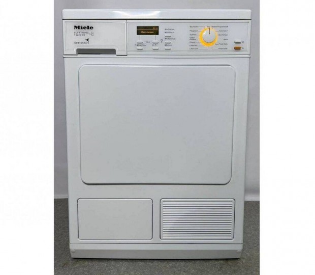 Hasznlt, feljtott Miele T8626 WP szrtgp 12 hnap garancival