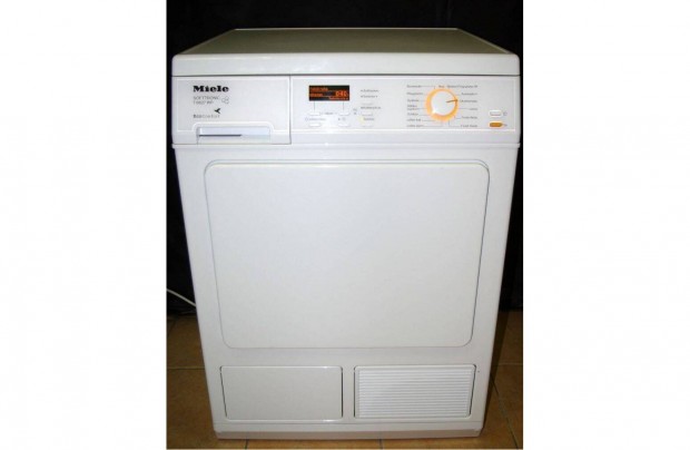 Hasznlt, feljtott Miele T8627WP szrtgp 1 v garancival