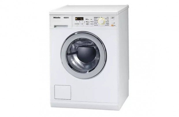 Hasznlt, feljtott Miele WT 2670 mos-szrtgp, 7/4 kg, A+++