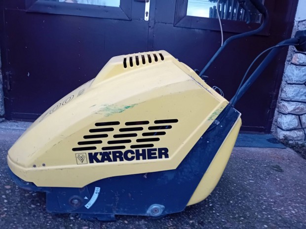 Hasznlt, karcher ksm 700 zemkpes