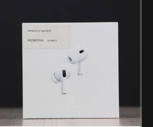 Hasznlt airpods pro2