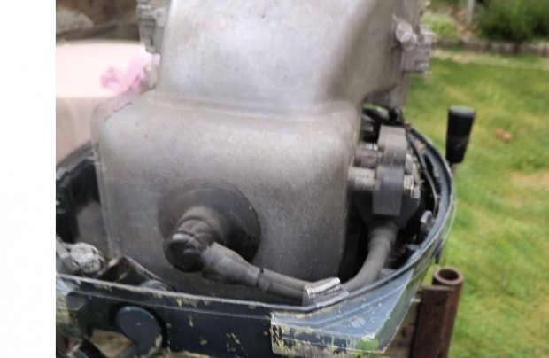 Hasznlt csnakmotor