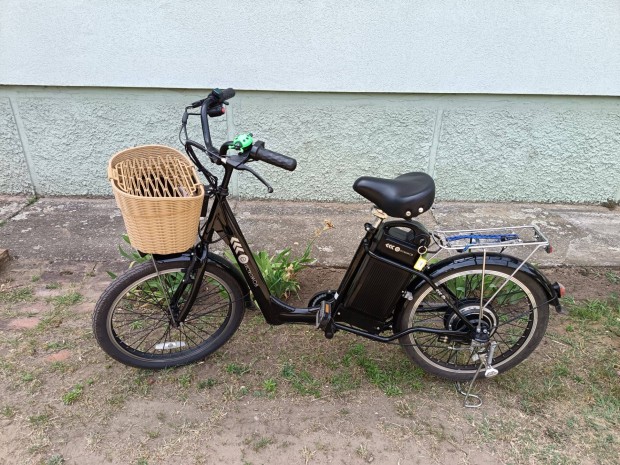 Használt elektromos kerékpár