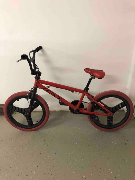 Hasznlt fi BMX kerkpr 20-as