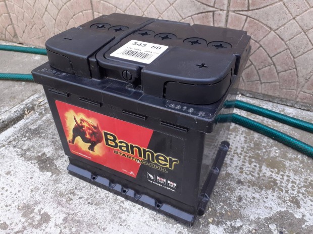 Használt indító akku, akkumulátor, vész világítás, inverter, egyébre